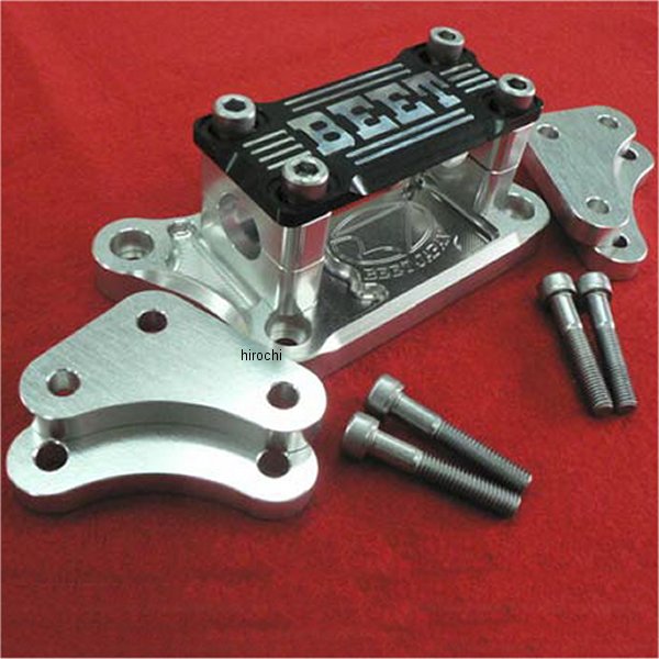 ビート BEET バーハンドル コンバージョンキット ブレース付き 08年-09年 1400GTR 黒 0605-K96-04 HD店