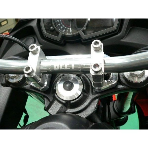 ビート BEET バーハンドルクランプキット 17年 Ninja650 0605-KD7-50 HD店