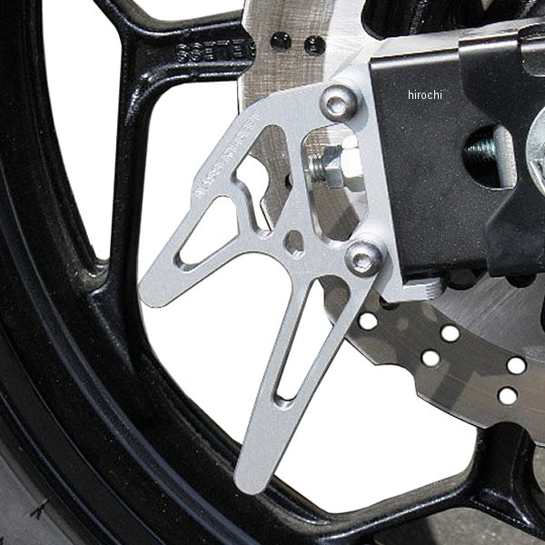 ビート BEET レーシングスタンドフックセット 15年以降 Ninja250SL シルバーアルマイト 0611-KD2-09 HD店