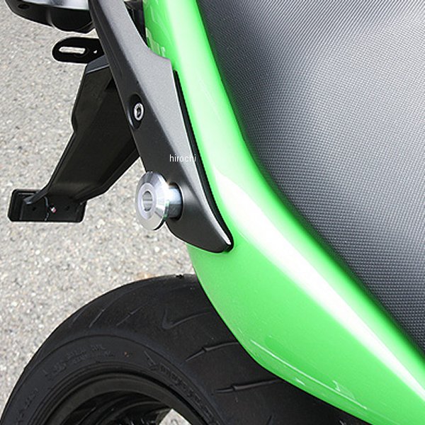 ビート BEET タンデムフックカラーセット Ninja400R 0616-KA7-09 HD店