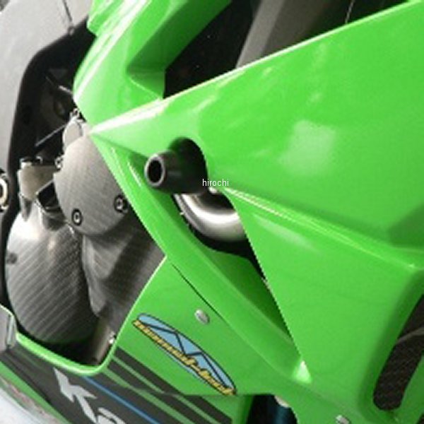 ビート BEET マシンプロテクター 07年-11年 ZX-6R 黒 0618-K98-00 HD店