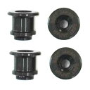 ビート BEET メンテナンススタンド フックカラーセット 8mm 黒 0687-008-04 HD店