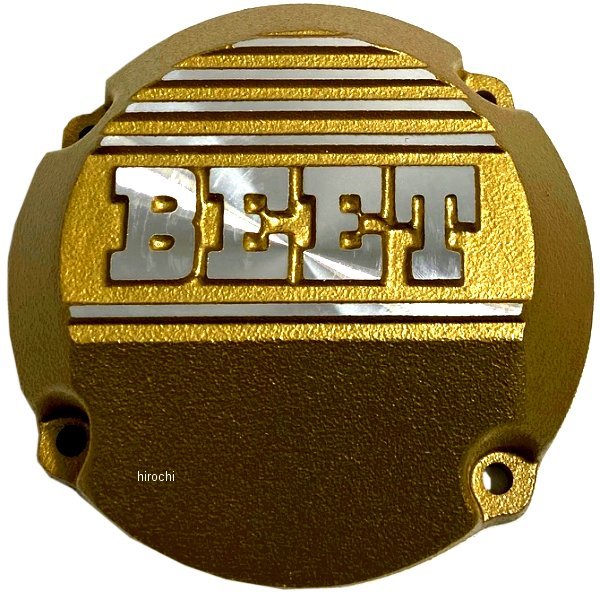 【メーカー在庫あり】 ビート BEET ポイントカバー XJR400 ゴールド 左側 0402-Y28-10 HD店