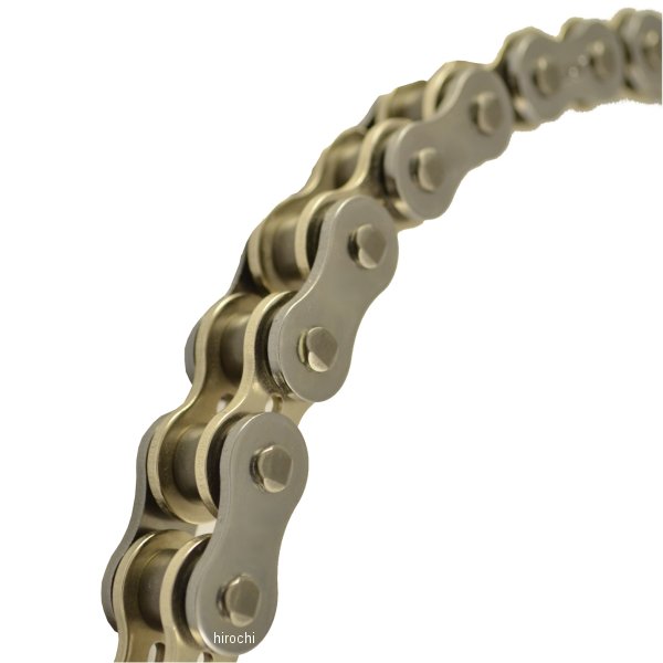 EKチェーン 江沼チェーン 520LM-X (90L) セミプレスクリップ シルバー 4571291798663 HD店(2)