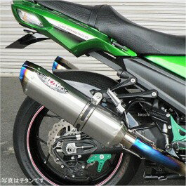 ビート BEET スリップオンマフラー ナサートエボリューション TYPE2 12年以降 ZX-14R メタルブラック 0222-KB6-MB HD店