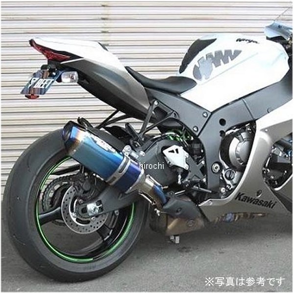 ビート BEET スリップオンマフラー ナサートエボリューション TYPE2 16年以降 ZX-10R ABS メタルブラック 0222-KD8-MB HD店