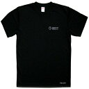 ビート BEET ドライTシャツ 黒 Lサイズ 0700-BDL-04 HD店