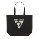 ビート BEET トートバッグ 黒 0700-BTB-04 HD店