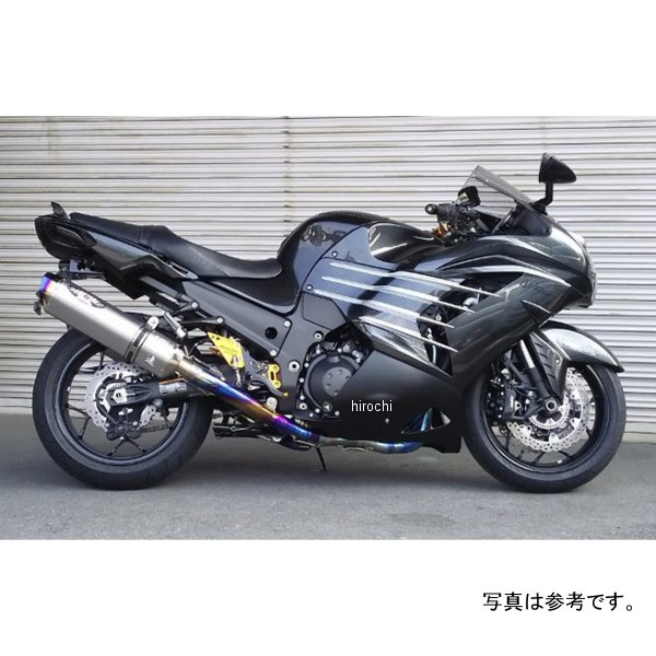 ビート BEET 補修用サイレンサー ナサートエボリューション TYPE2 T2 右側 16年以降 ZX-14R メタルブラック 8270-KD3-M2 HD店