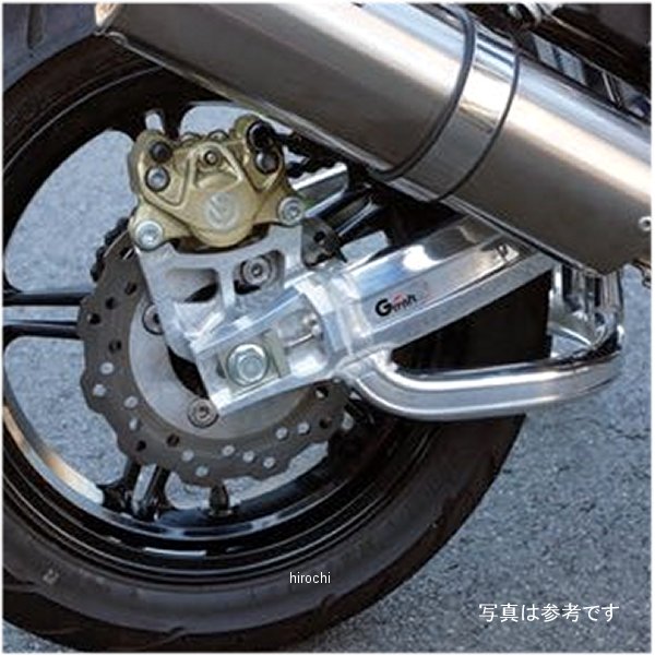 Gクラフト スイングアーム トリプルスクエア Z125Pro 90536 HD店