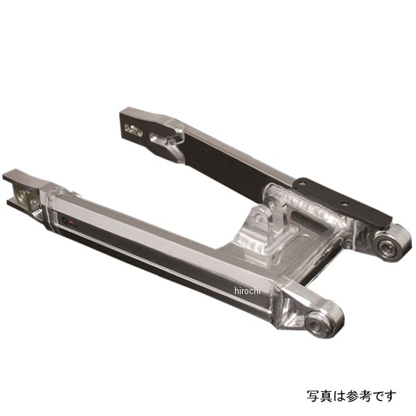 Gクラフト モノショック スイングアーム GC-019用 NSRホイール用 トリプルスクエア スタビ付き +16cm 90656 HD店