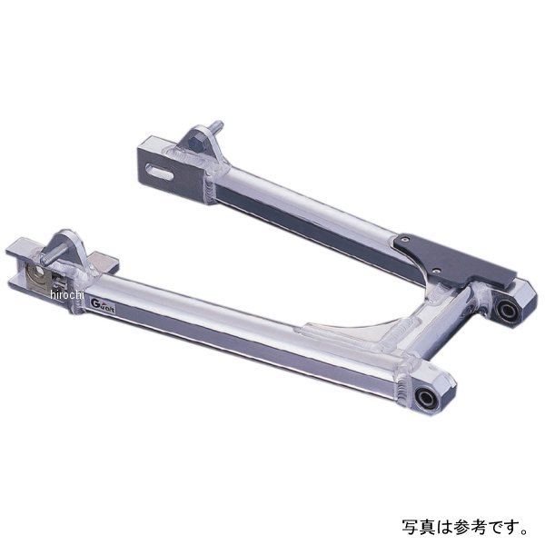 Gクラフト モンキー スイングアーム ワイド スタビ付 タイプ2 ツイン +20cm 90449 HD店