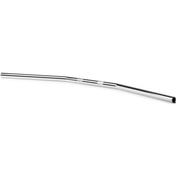 サンダーバイク 1インチ ハンドルバー Dragbar 84cm クローム ディンプル有り THU-50-00-080K HD店