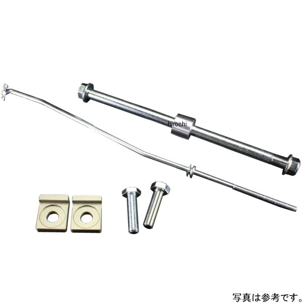 Gクラフト スーパーワイド スイングアーム トリプルスクエア スタビ付 10cmロング ...