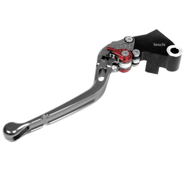 SP武川 アルミビレットレバー (可倒式) クラッチレバー Ninja250R 02-01-0209 HD店