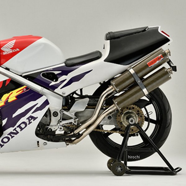 ヤマモトレーシング フルエキゾースト NC30/35 SPEC-A チタン4-2-2 VFR400R RVF400 ケブラー レース用 10414-32TKR HD店