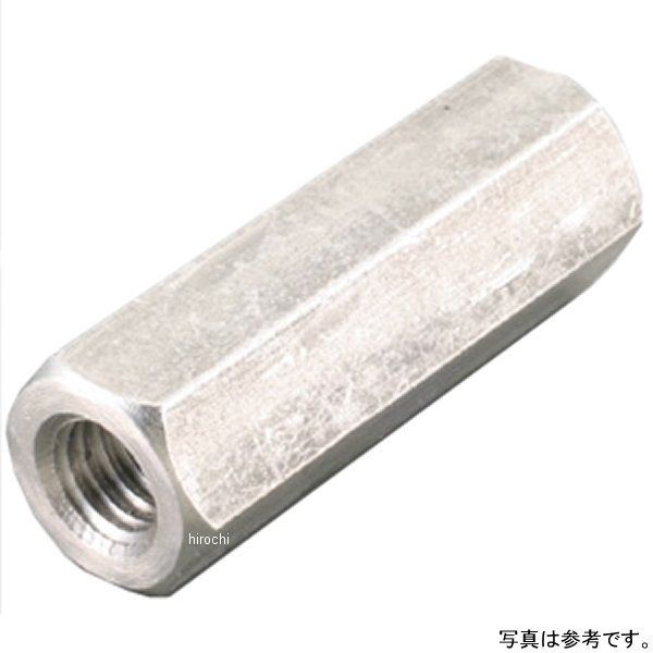 【メーカー在庫あり】 キタコ ロングナット 14X30XM6/M8 ステンレス 1個入り 0900-001-99040 HD店