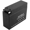 【即納】 NBS バイクパーツセンター MFジェルバッテリー 12V GT4B-5、YT4B-5、YT4B-BS互換 GET4B-5 HD店