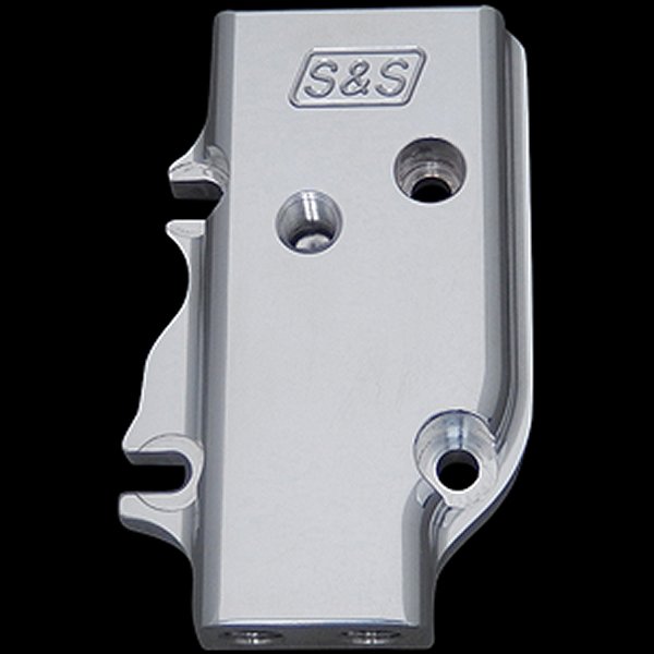 【メーカー在庫あり】 31-6059 S&Sサイクル S&S Cycle オイルポンプ カバー ユニバーサル 36年-91年 BigTwin 012877 HD店