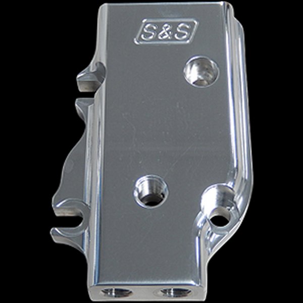 【メーカー在庫あり】 31-6061 S&Sサイクル S&S Cycle オイルポンプ カバー ユニバーサル 92年-99年 BigTwin 012879 HD店