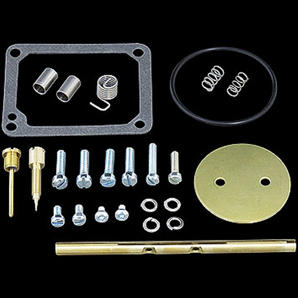 【メーカー在庫あり】 11-2912 S&Sサイクル S&S Cycle Lキャブレター マスター リビルド キット GBL 01..