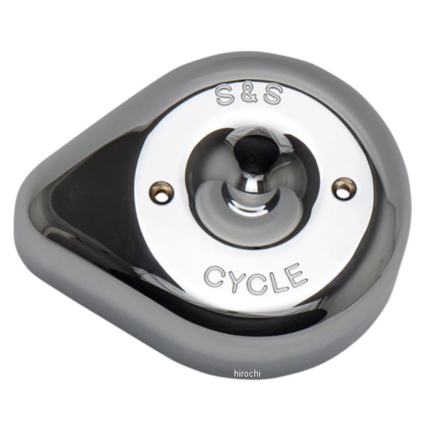 【USA在庫あり】 S&Sサイクル S&S Cycle ステルスエア クリーナー用カバー ティア...