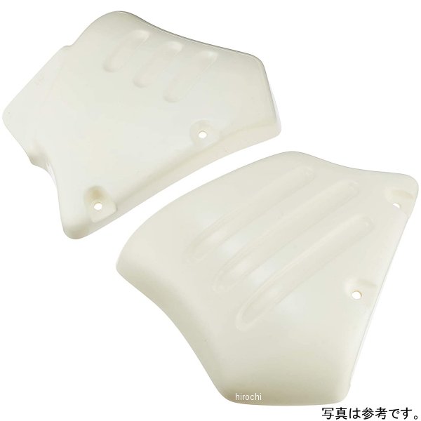 【メーカー在庫あり】 キタコ ラジエターカバー NSR50 660-1074000 HD店