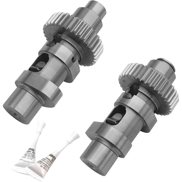 【メーカー在庫あり】 S&S MR103GE イージースタートギアカムシャフトセット 07年以降 ツインカム 330-0302 HD店