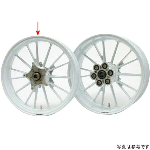 ゲイルスピード Speed Gale Speed フロントホイール バイク用品 Type S sw 350 17 04年 07年 Cbr1000rr 白 sw Hd店 ヒロチー商事 ハーレー 店