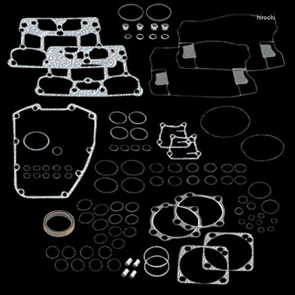 【メーカー在庫あり】 S&S Tシリーズエンジン コンプリートリビルドガスケットキット 310-0335 HD店