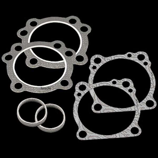 【メーカー在庫あり】 S&S SBシリーズ シリンダーヘッドガスケットキット 3-1/2インチ XL 90-1907 HD店