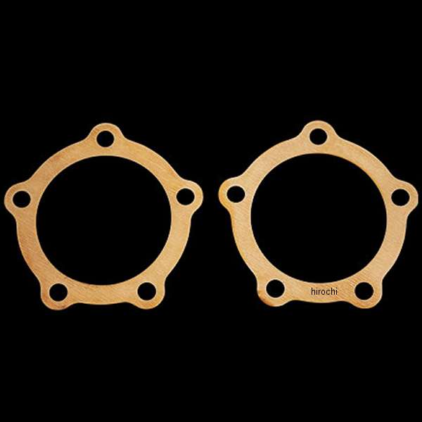 【メーカー在庫あり】 S&S ヘッドガスケット 3-5/8インチ KNシリーズ 36年-47年 ビッグツイン 106-2681 HD店