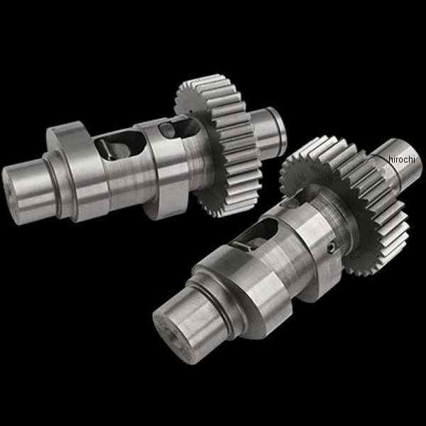 【メーカー在庫あり】 S&S 675GE イージースタートギアカムシャフトセット 99年-06年 ツインカム 106-5254 HD店