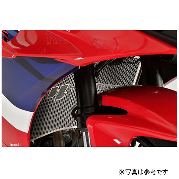 ヤマモトレーシング ラジエターコアガード 21年以降 CBR600RR（2BL-PC40） 00022-04 HD店
