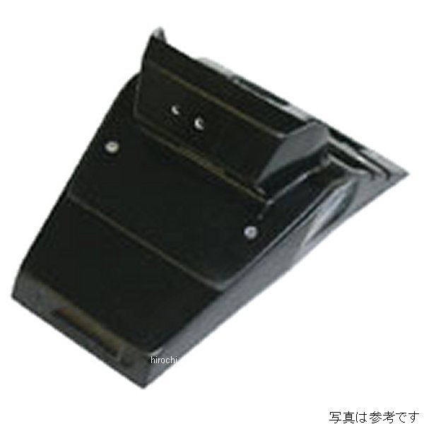 ノジマエンジニアリング フェンダーレスキット 09年-16年 ZRX1200DAEG 黒 ゲル NCW618FL-BK HD店