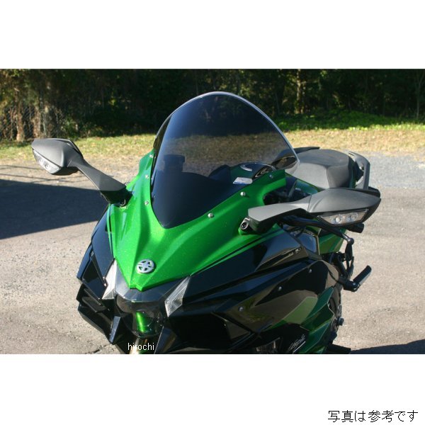 ノジマエンジニアリング スクリーン スモーク 18年-19年 NinjaH2SX NSP650SCS HD店