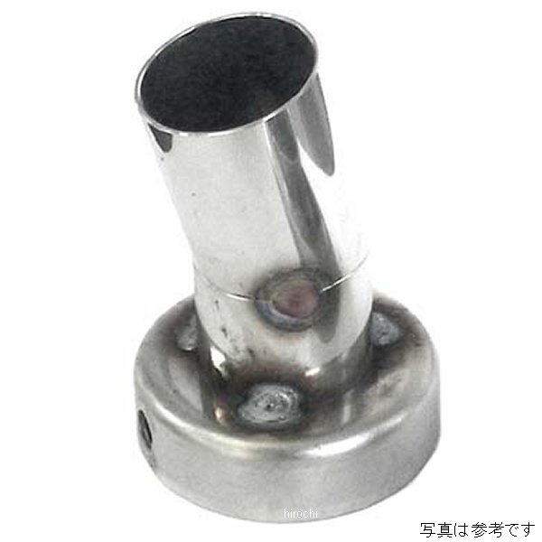 ノジマエンジニアリング リペアテールバッフル 57mm Vサイレンサー用 SYP511 HD店