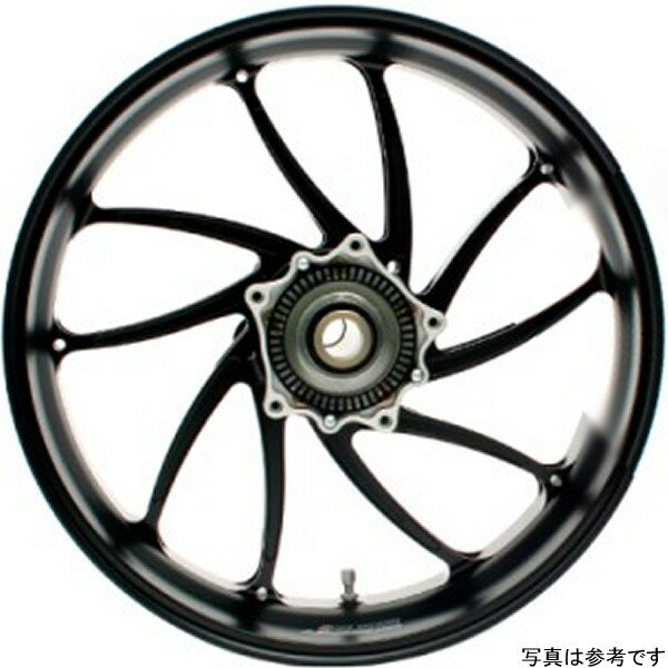 ゲイルスピード GALE SPEED フロントホイール TYPE-SB1 350-17 98年-02年 CB1300SF 黒 ガラスコート 29211001Q HD店