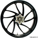 ゲイルスピード GALE SPEED リアホイール TYPE-SB1 550-17 96年-99年 GSF1200 ABS不可 (STDローター仕様) 黒 29251115 HD店(2)