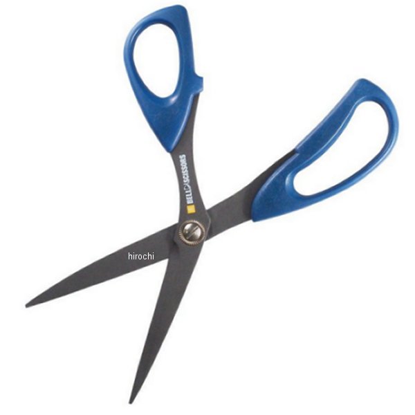 【メーカー在庫あり】 スズキ機工 ベルシザー 工業/食品用ハサミ 青 Bsc04 HD店