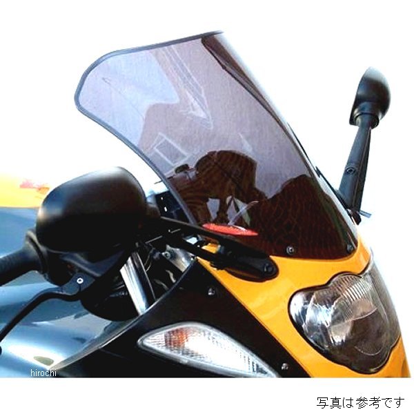 パワーブロンズ Powerbronze エアフロースクリーン ライトスモーク 400-B101-001 HD店