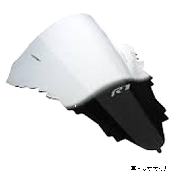 パワーブロンズ Powerbronze エアフロースクリーン ライトスモーク 400-Y116-001 HD店