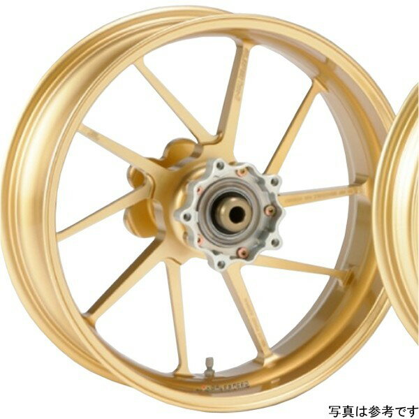 ゲイルスピード GALE SPEED リアホイール TYPE-R 600-17 08年-11年 B-KING ABS不可 白 28350111SW HD店 1