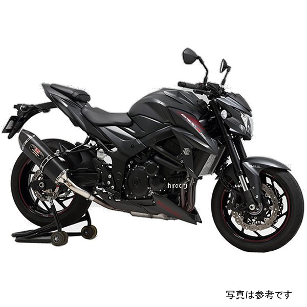 751 cc 〜 - ヨシムラ R-77J サイクロン EXPORT SPEC スリップオンマフラー 17年 GSX-S750 ABS SSC 110-150-5W50 HD店
