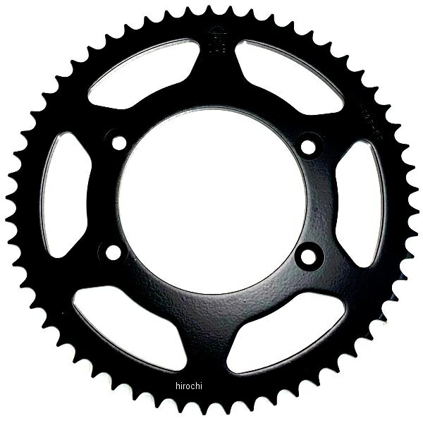【USA在庫あり】 JT スプロケット JT Sprockets リア スプロケット 57T/428 03年-10年 BMW S1000RR、DR-Z125、KLX125 スチール 1210-0655 HD店