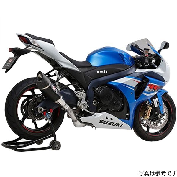 ヨシムラ R-11 サイクロン 1エンド EXPORT SPEC スリップオンマフラー 12年以降 GSX-R1000 (STB) 110-519-5E80B HD店