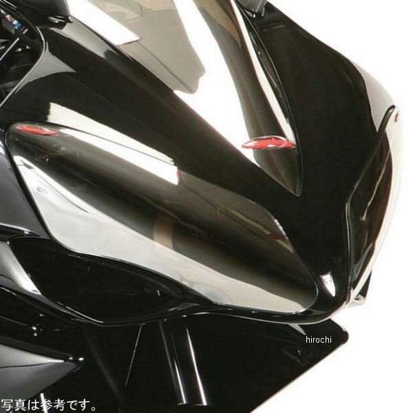 パワーブロンズ Powerbronze ヘッドライトレンズシールド アンバー 440-Y450-007 HD店