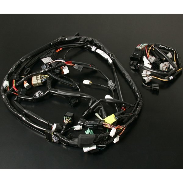 ヨシムラ ワイヤリングハーネス 08年-10年 GSX-R600、GSX-R750 406-569-0000 HD店