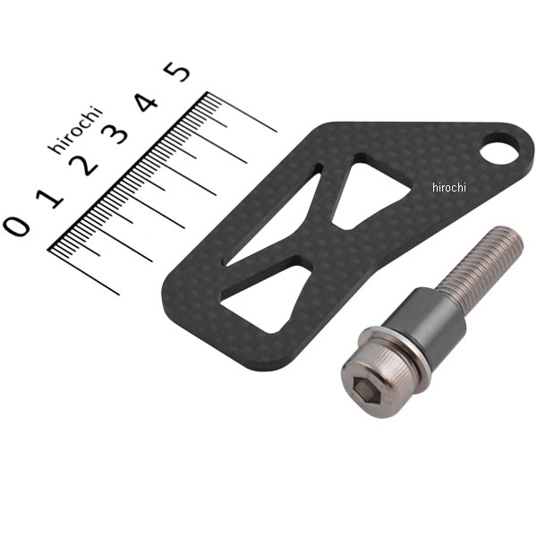 【メーカー在庫あり】 ヨシムラ カーボン・メーターブラケット タイプB 414-011-0400 HD店