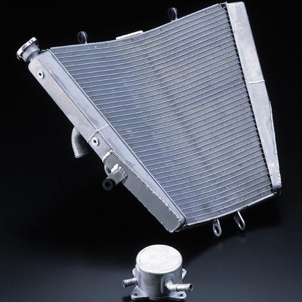 ヨシムラ レーシングオイルクーラー 04年-05年 GSX-R600 460-567-0000 HD店